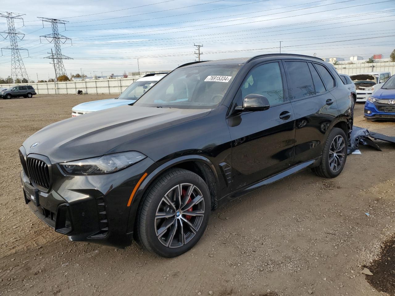 2024 BMW X5 - Image 1
