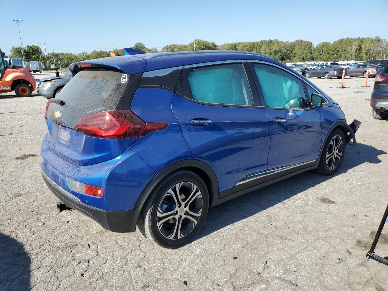 1G1FZ6S00M4109372 2021 Chevrolet Bolt Ev Premier