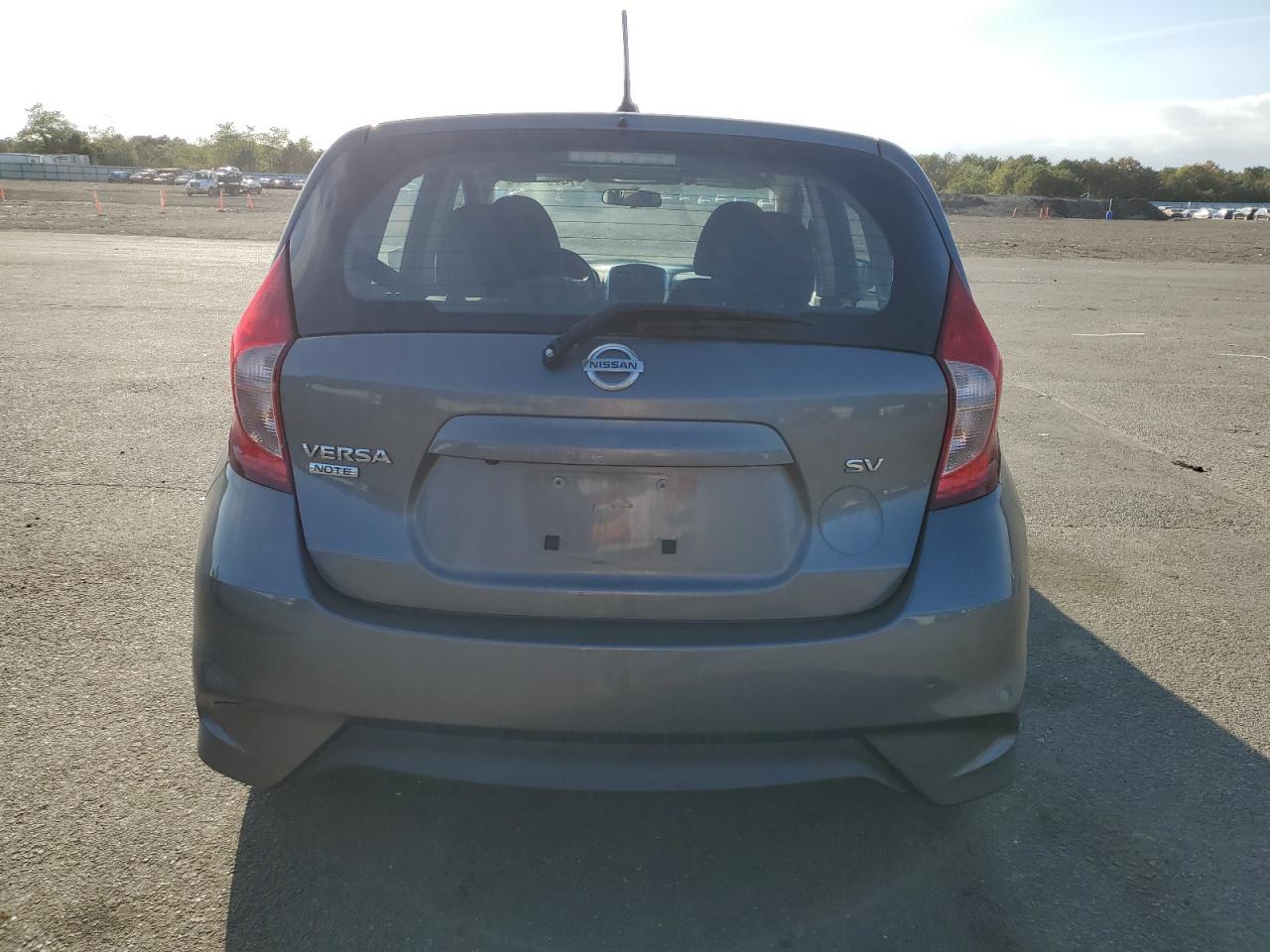 2017 Nissan Versa Note S VIN: 3N1CE2CP9HL357231 Lot: 74795364