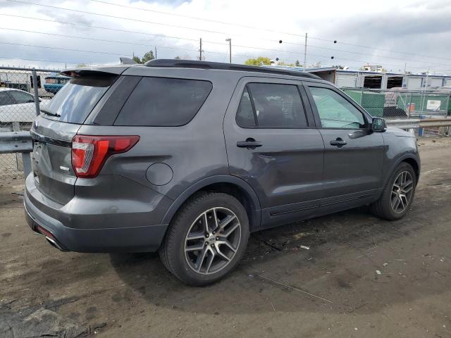  FORD EXPLORER 2016 Szary