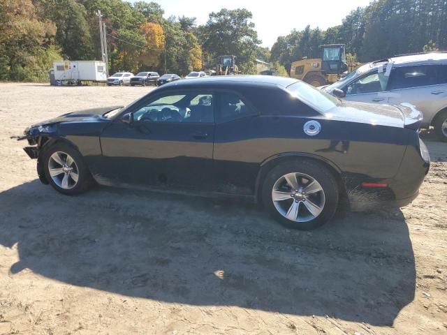  DODGE CHALLENGER 2017 Чорний