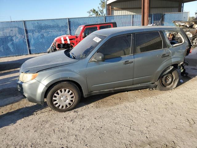 2009 Subaru Forester 2.5X