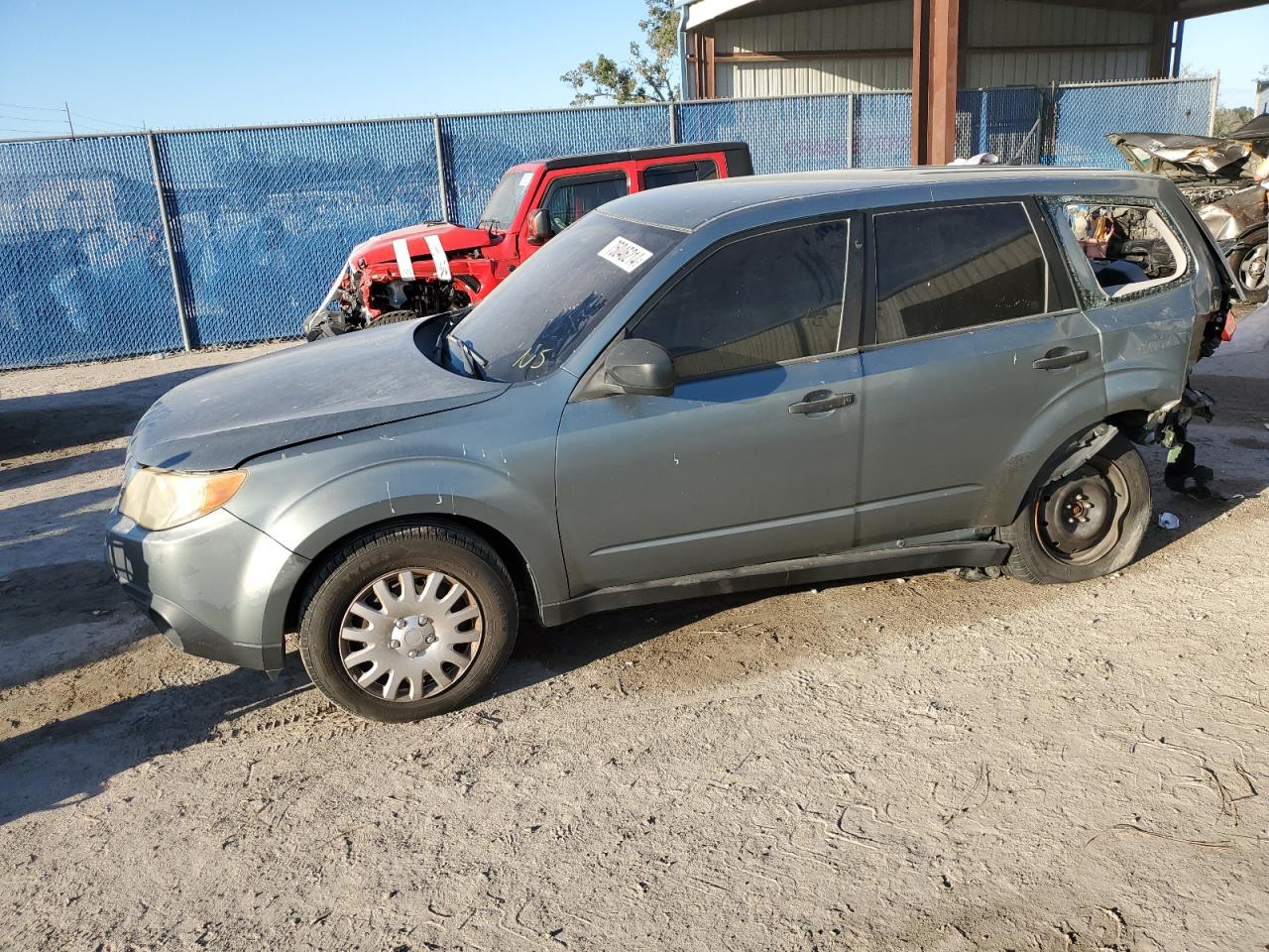 2009 Subaru Forester - Image 1