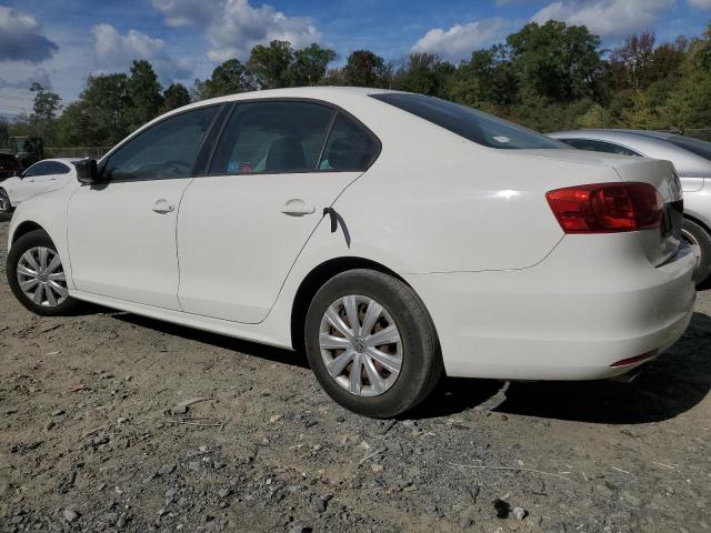 Седани VOLKSWAGEN JETTA 2013 Білий