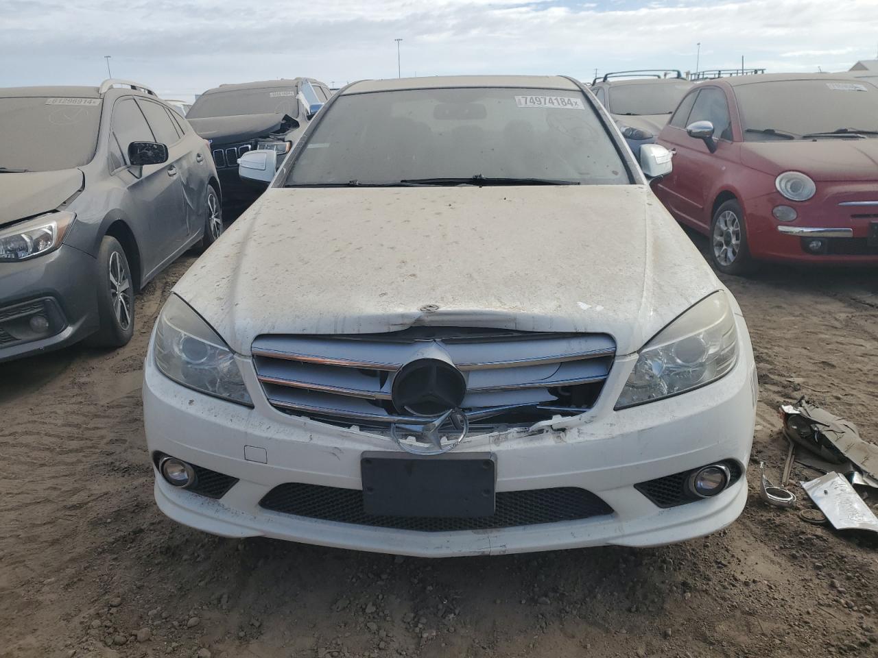 2009 Mercedes-Benz C-klasse - Image 5