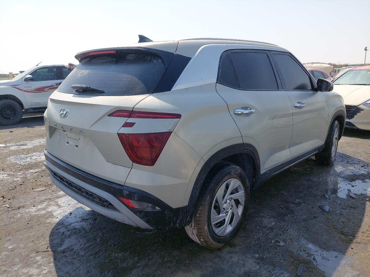 MF3PB8123PJ037647 - 2023 Hyundai Creta - #75784734