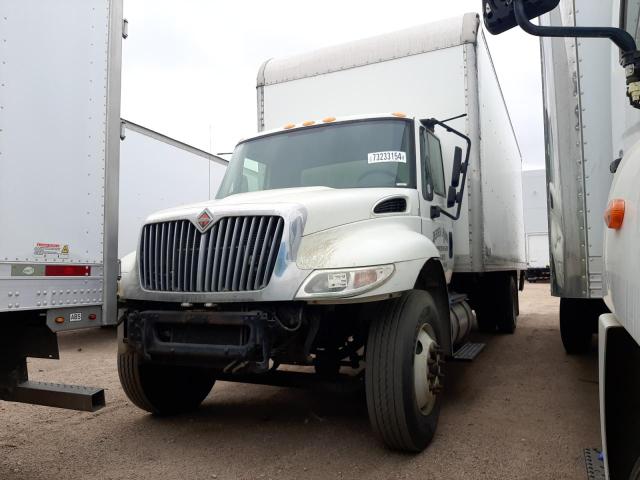 2016 International 4000 4300