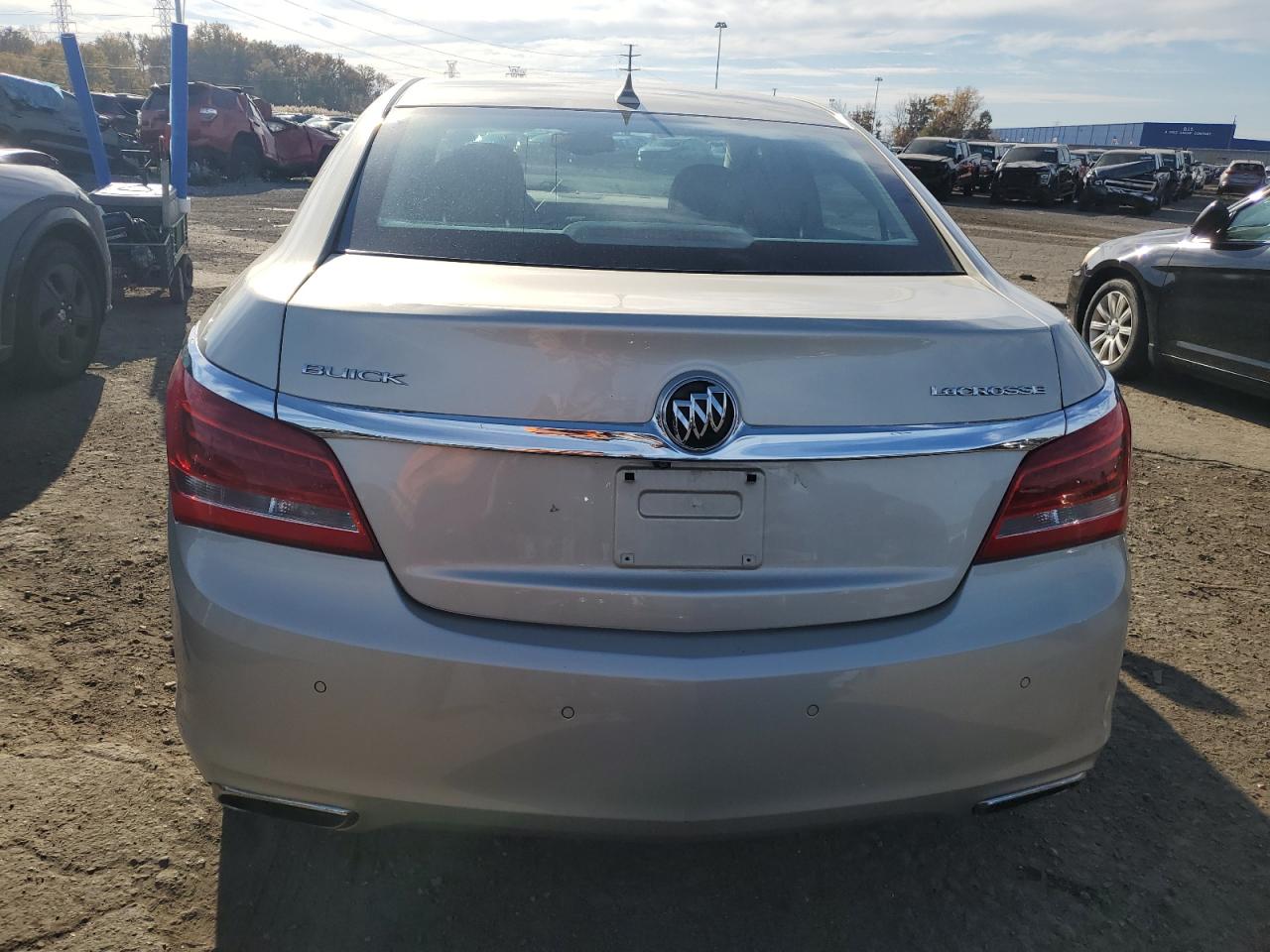 2014 Buick Lacrosse VIN: 1G4GB5G3XEF280399 Lot: 77205264