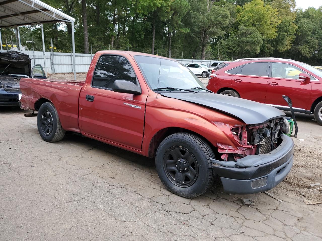 2004 Toyota Tacoma - Image 4