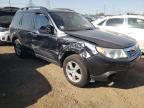 2013 Subaru Forester 2.5X en Venta en Elgin, IL - Side