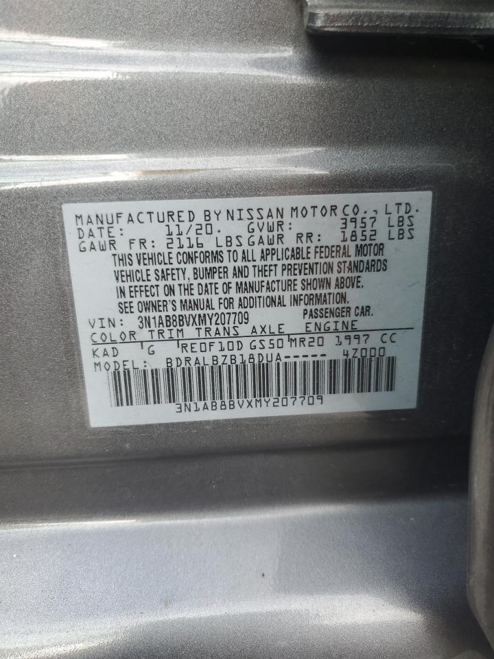 2021 Nissan Sentra - Image 14