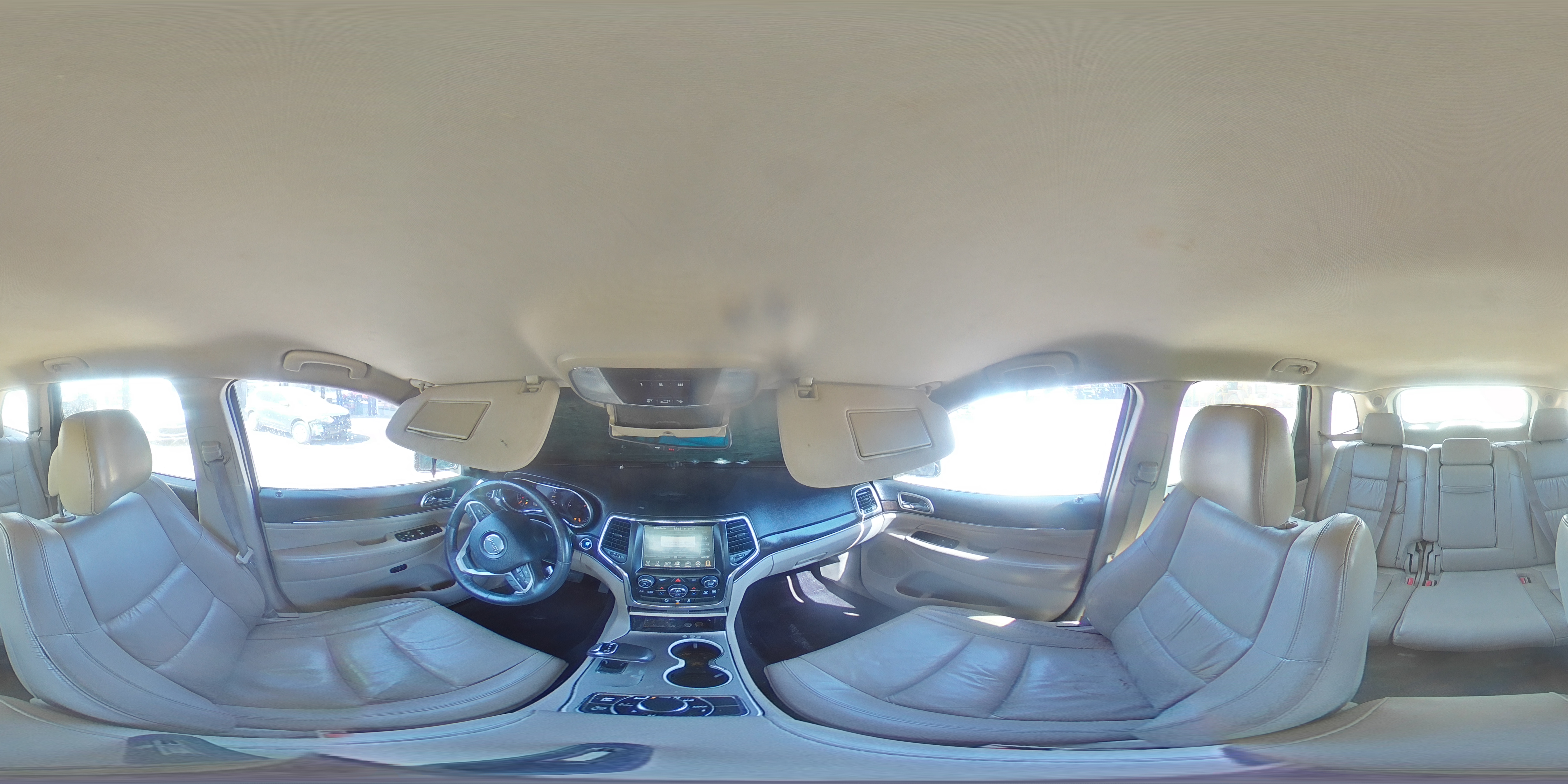 2014 Jeep Grand Cherokee - Image 15