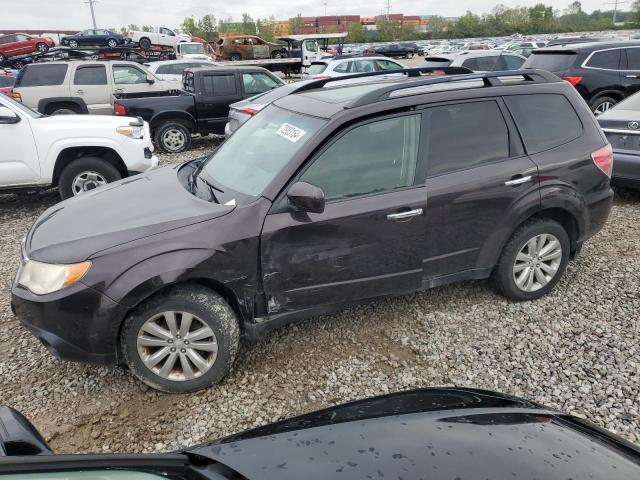 2013 Subaru Forester 2.5X Premium