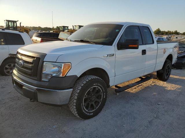 2011 Ford F150 Super Cab