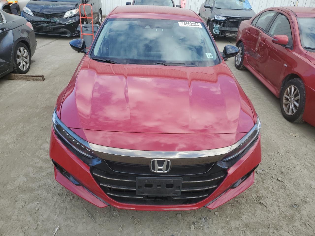 2022 Honda Accord - Image 5