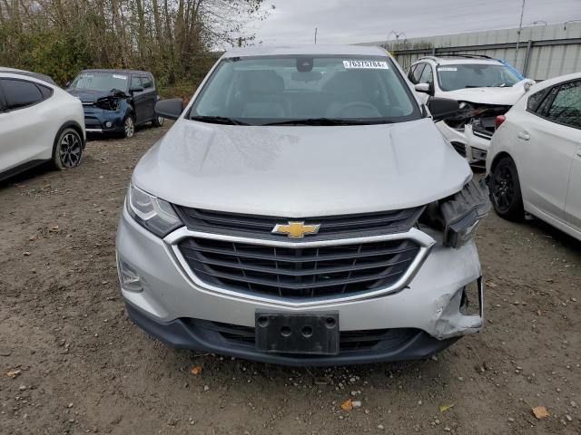  CHEVROLET EQUINOX 2020 Srebrny