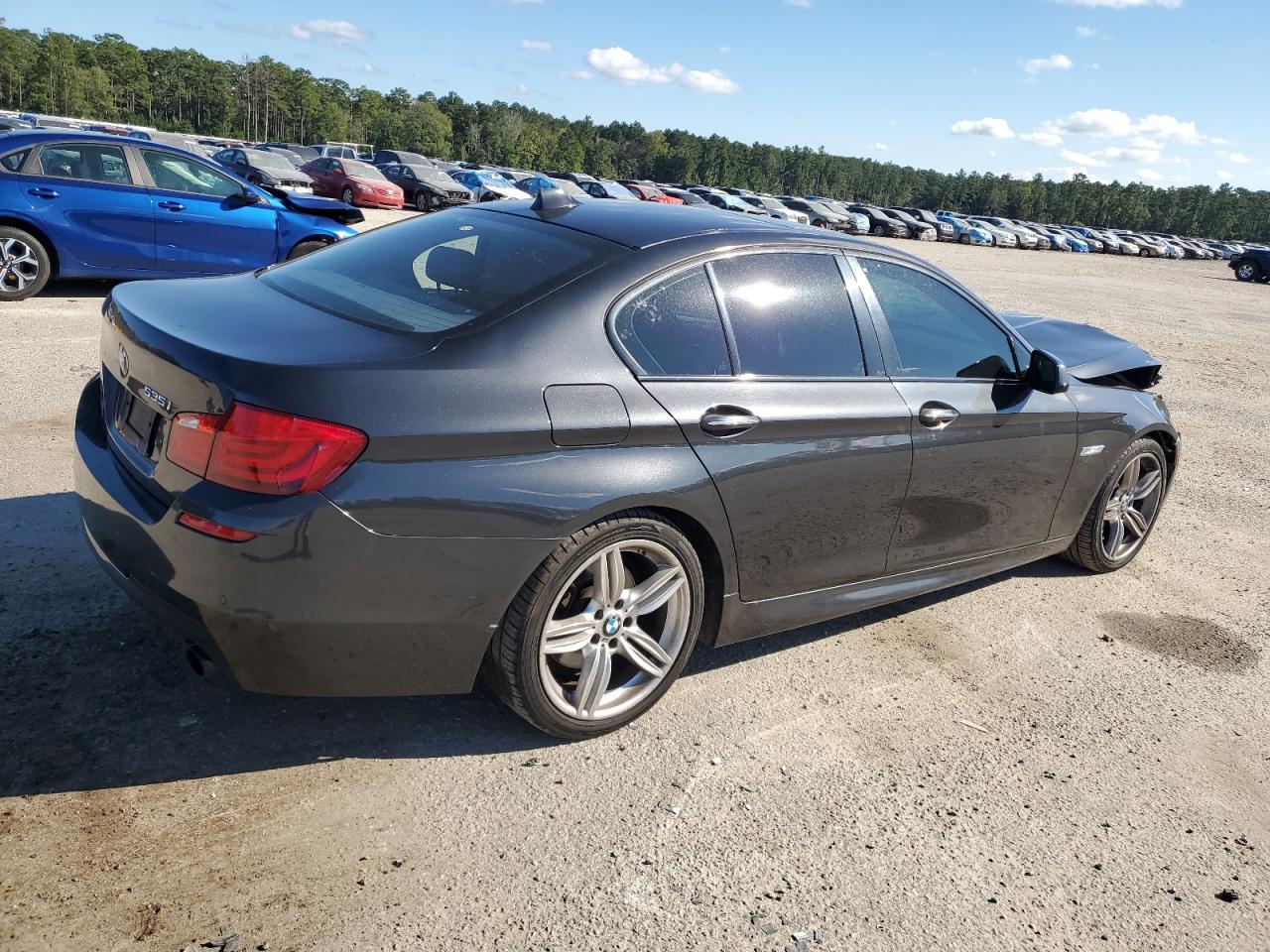 2013 BMW 5er - Image 3
