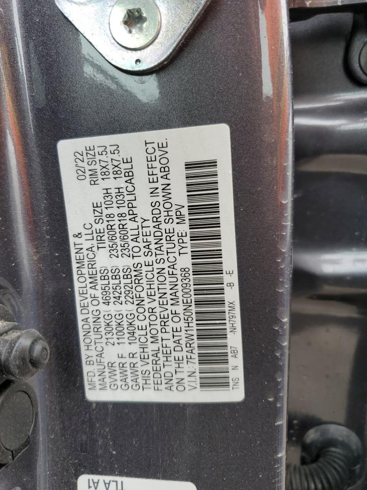 2022 Honda CR-V - Image 14