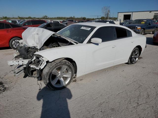 2018 Dodge Charger Sxt Plus