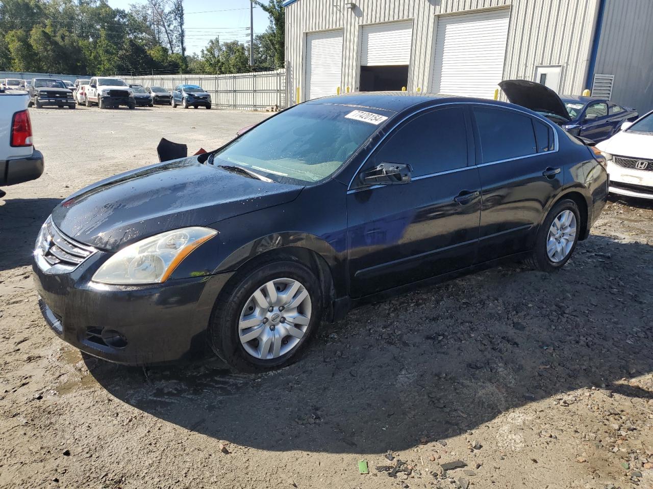 2012 Nissan Altima - Image 1