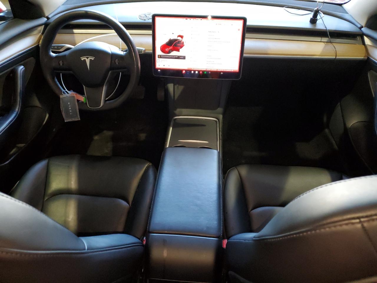 5YJ3E1EA3NF190651 2022 Tesla Model 3