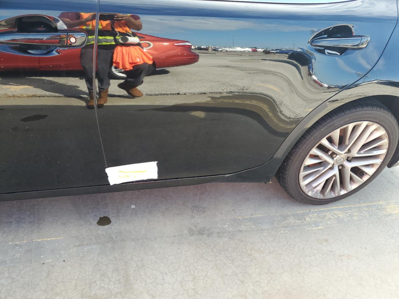 2013 Lexus Es 350 VIN: JTHBK1GGXD2050845 Lot: 74013244