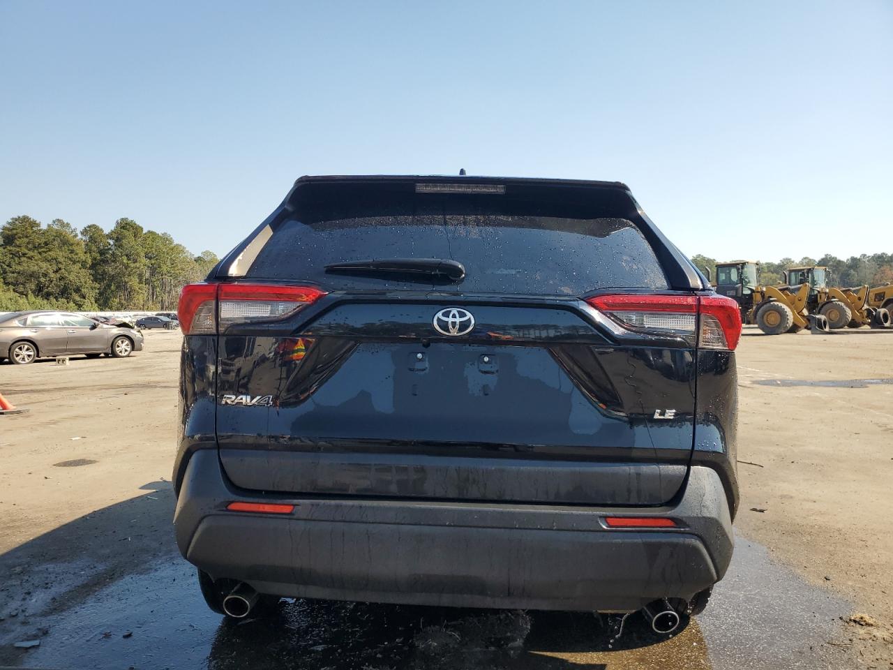 2019 Toyota Rav4 Le VIN: JTMH1RFV1KD002911 Lot: 77893584