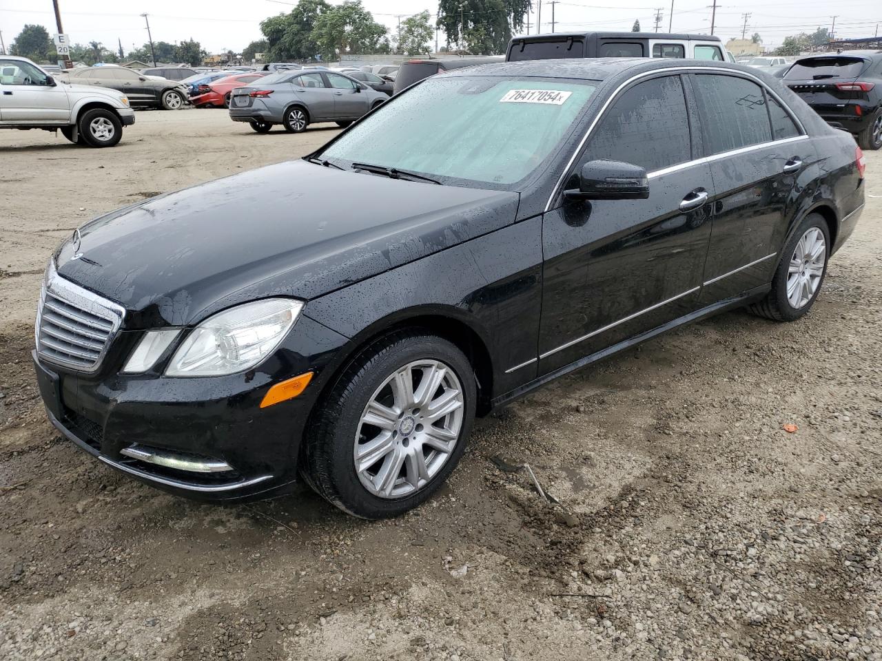 2013 Mercedes-Benz E 350 for Sale in Los Angeles, CA - Rear End