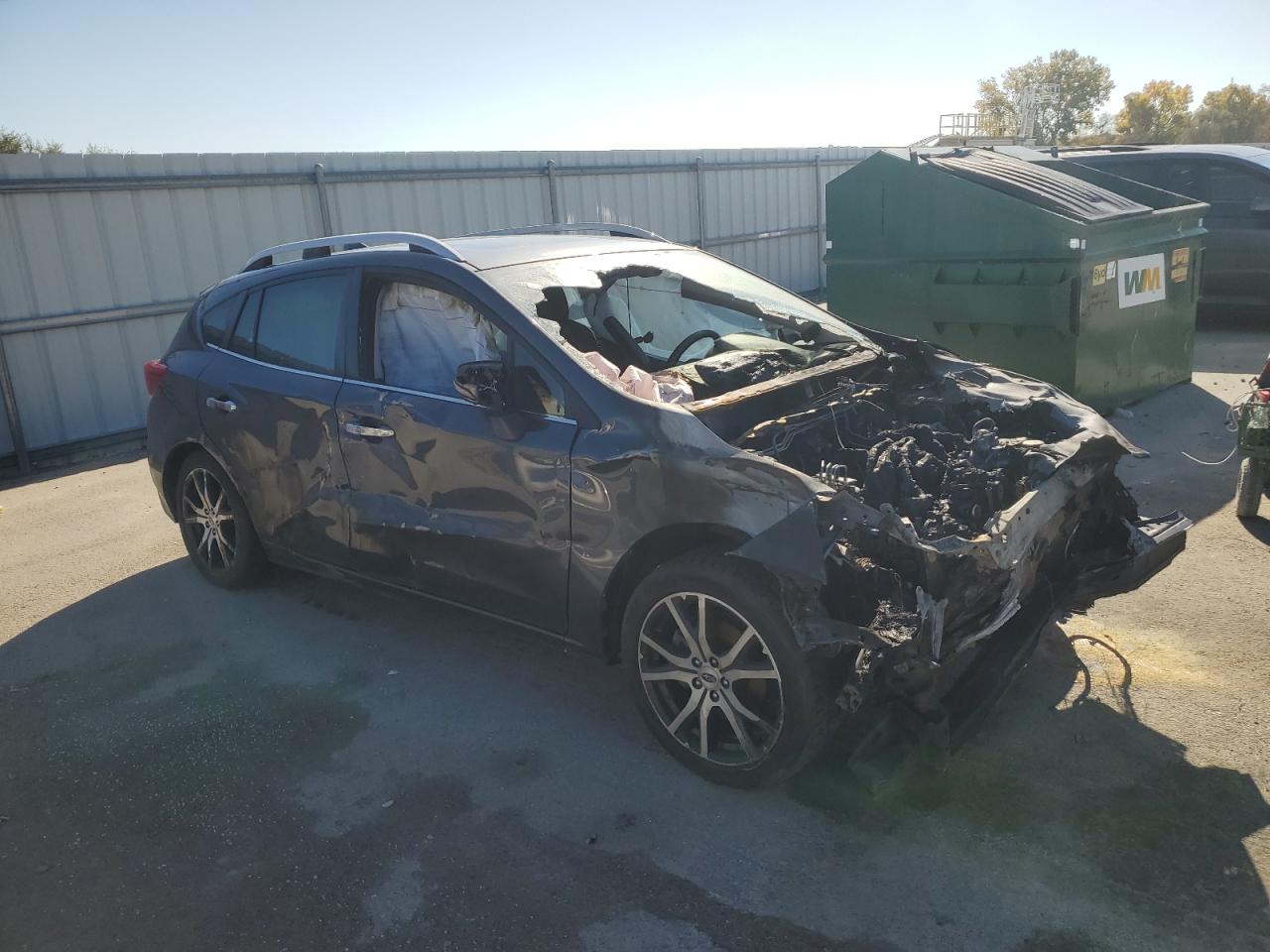 2017 Subaru Impreza - Image 4