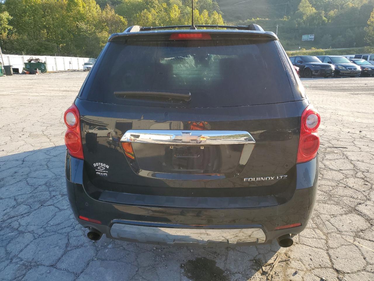 2GNFLGE36D6320277 2013 Chevrolet Equinox Ltz