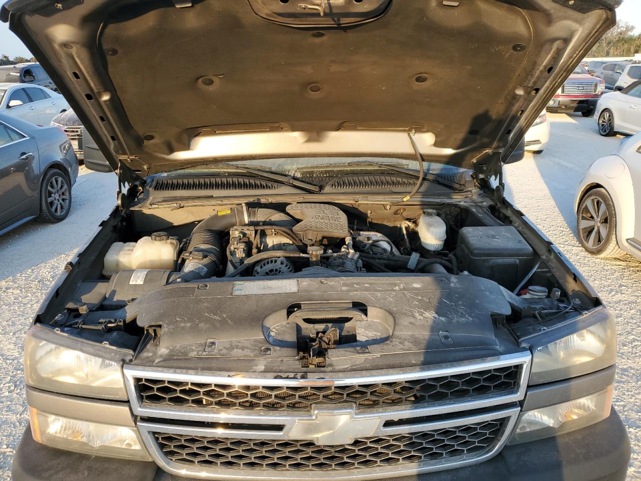 2006 Chevrolet Silverado K3500 VIN: 1GCJK33DX6F142117 Lot: 76250014