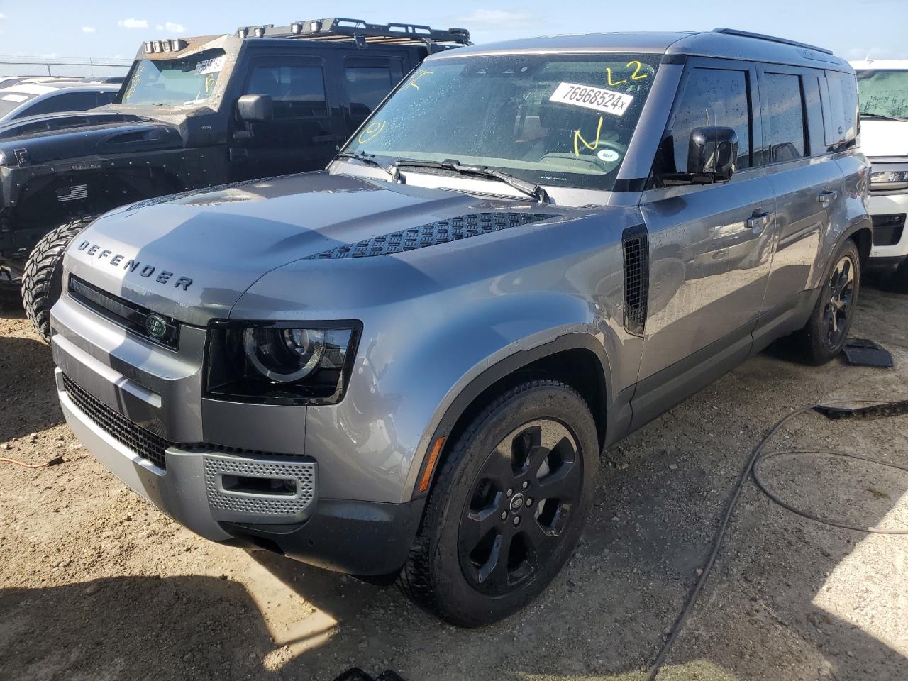2023 Land Rover Defender - Image 1