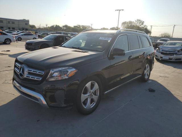 2017 Mercedes-Benz Gls 450 4Matic