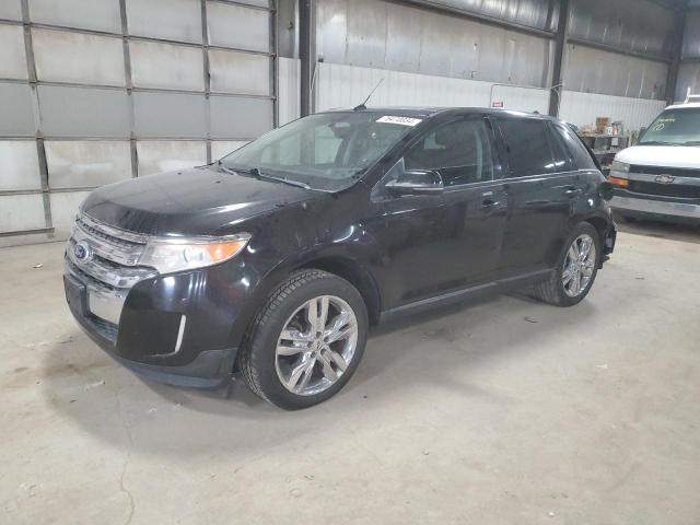  FORD EDGE 2012 Black