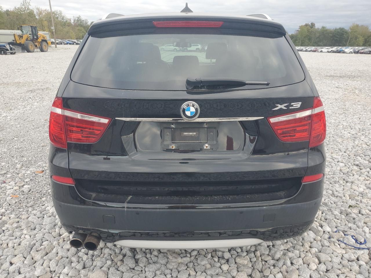 2011 BMW X3 xDrive28I VIN: 5UXWX5C51BL701981 Lot: 73612894