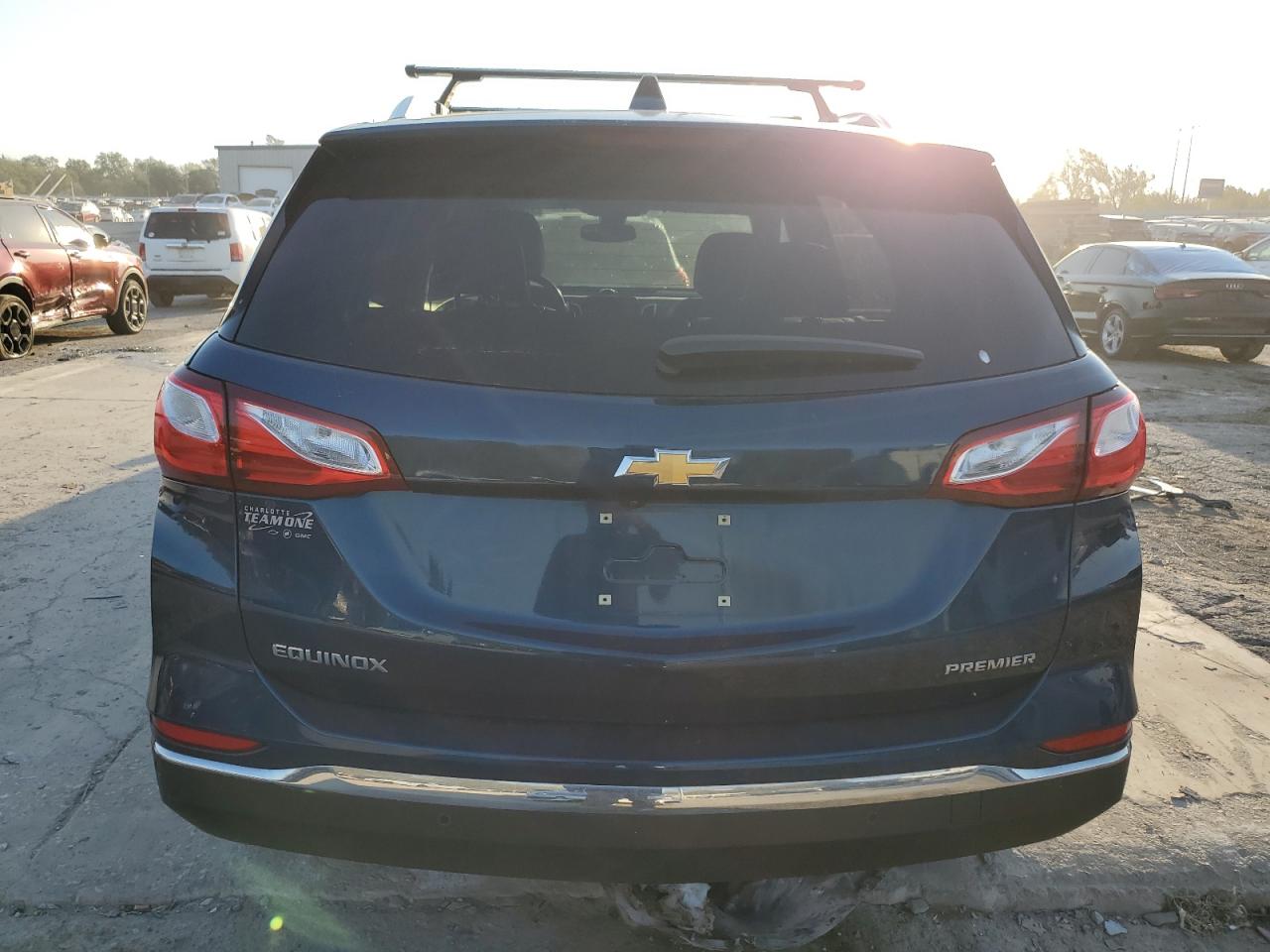 2020 Chevrolet Equinox Premier VIN: 2GNAXNEV8L6228364 Lot: 75056414