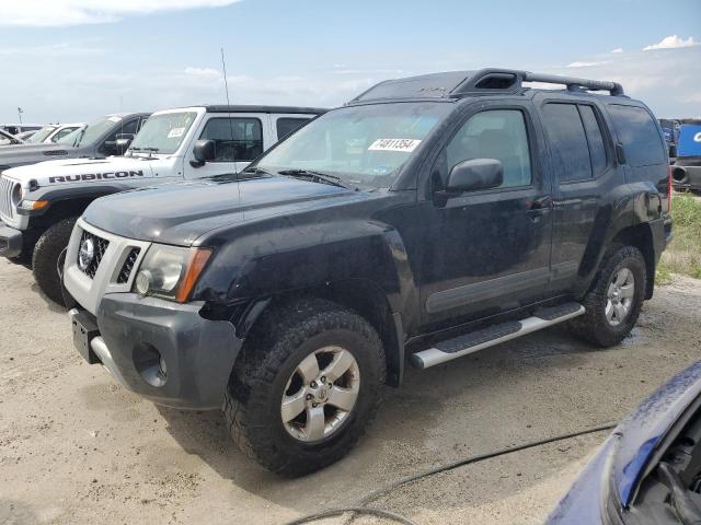 2012 Nissan Xterra Off Road