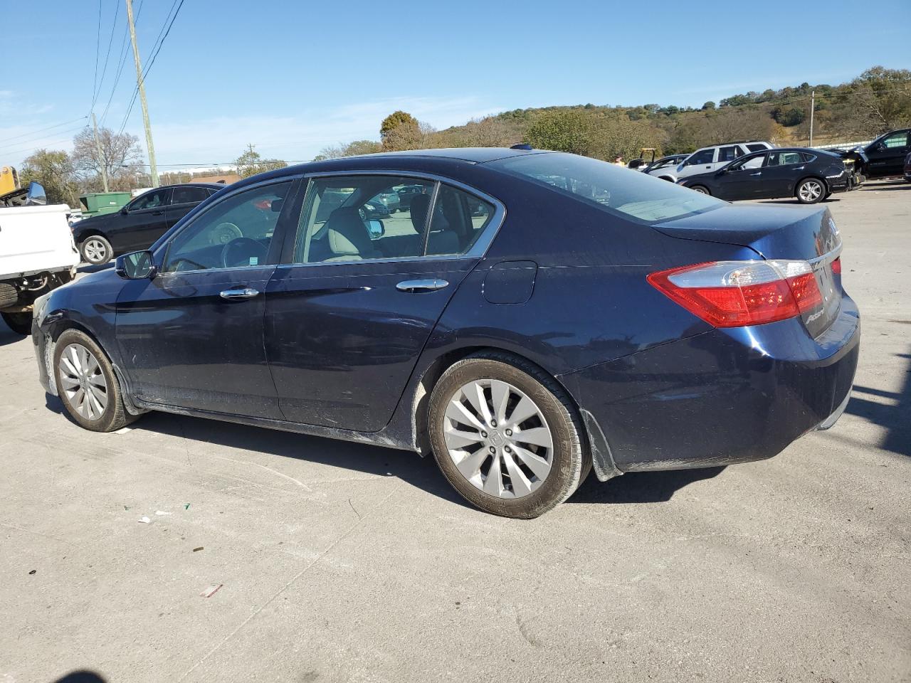 2014 Honda Accord - Image 2