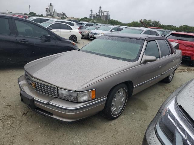 1995 Cadillac Deville Concours