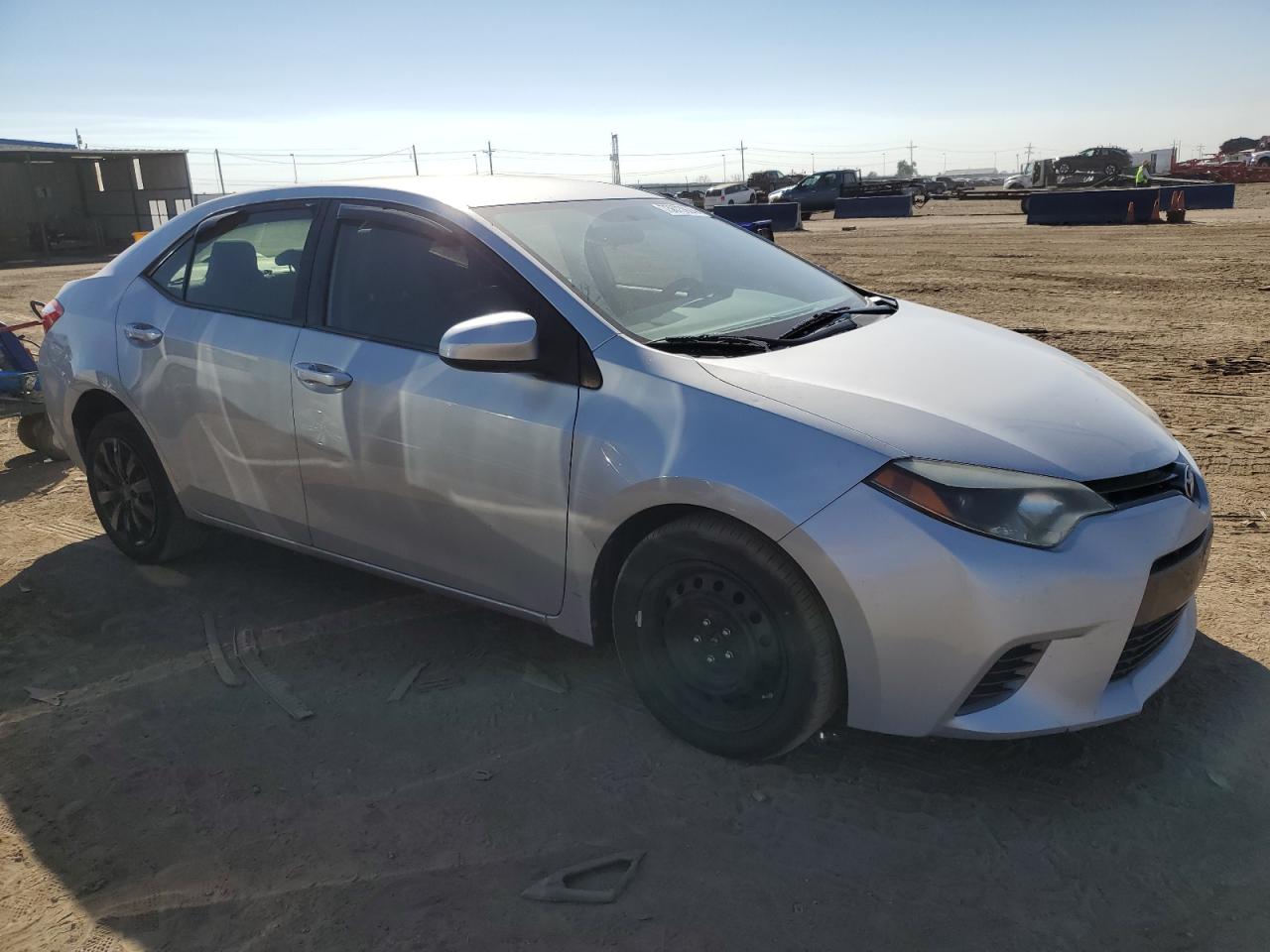 2016 Toyota Corolla - Image 4