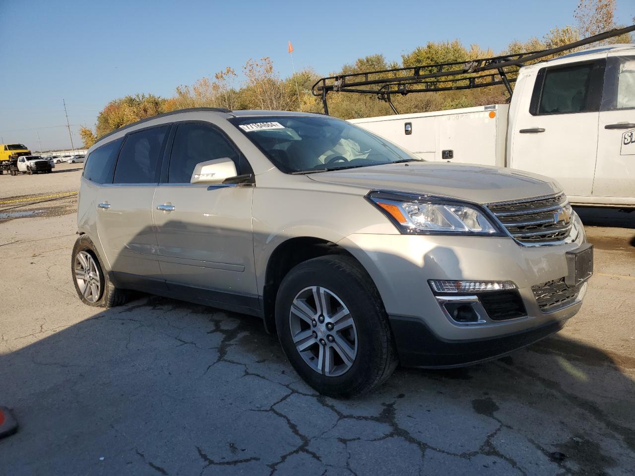 2016 Chevrolet Traverse - Image 4