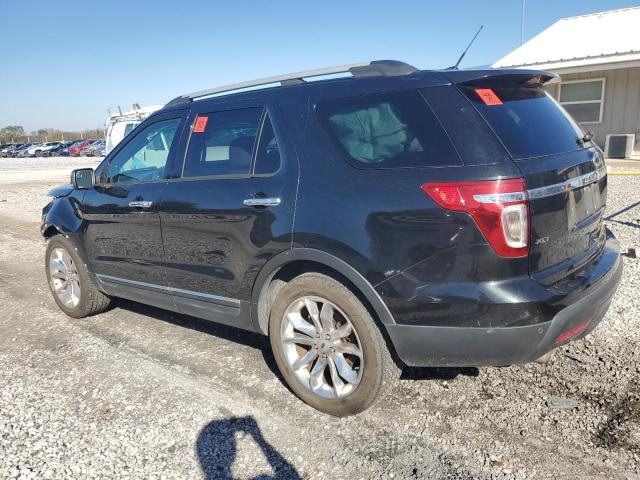  FORD EXPLORER 2015 Czarny