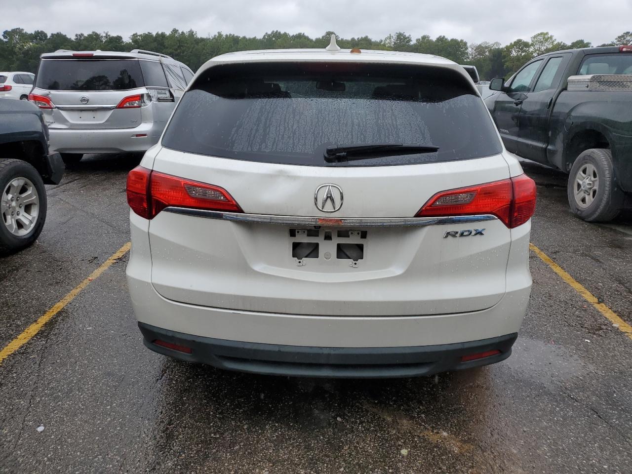 2015 Acura Rdx Technology VIN: 5J8TB3H56FL004569 Lot: 74596414