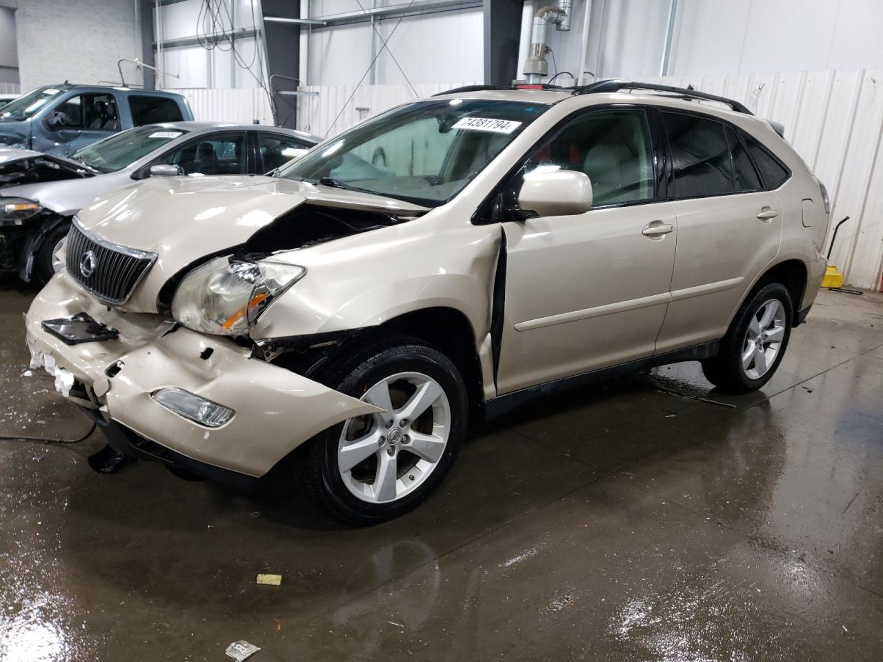 2007 Lexus RX - Image 1