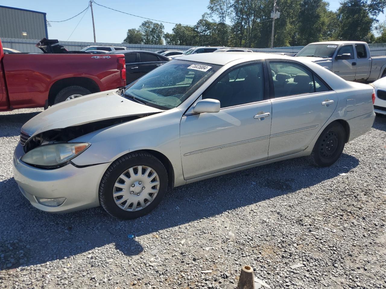 2005 Toyota Camry - Image 1