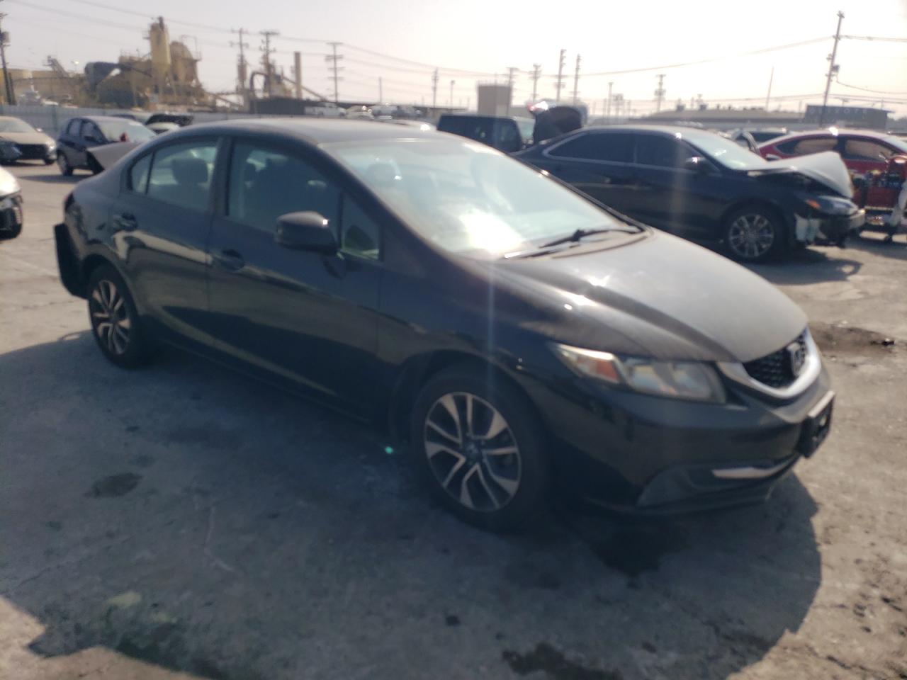 19XFB2F86DE285894 2013 Honda Civic Ex