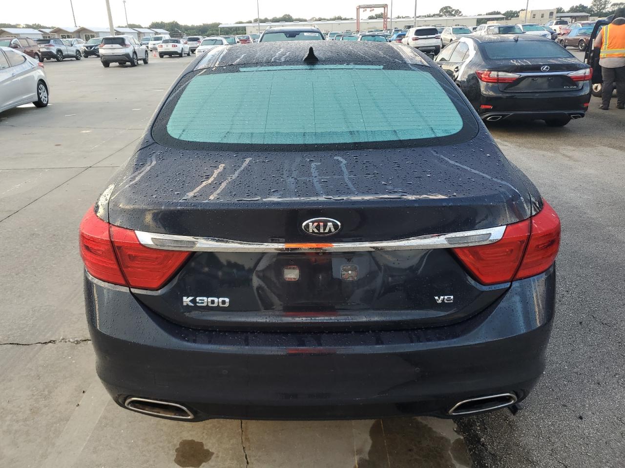 KNALW4D43F6022254 2015 Kia K900