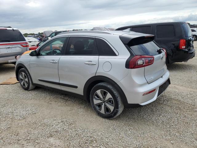  KIA NIRO 2019 Srebrny