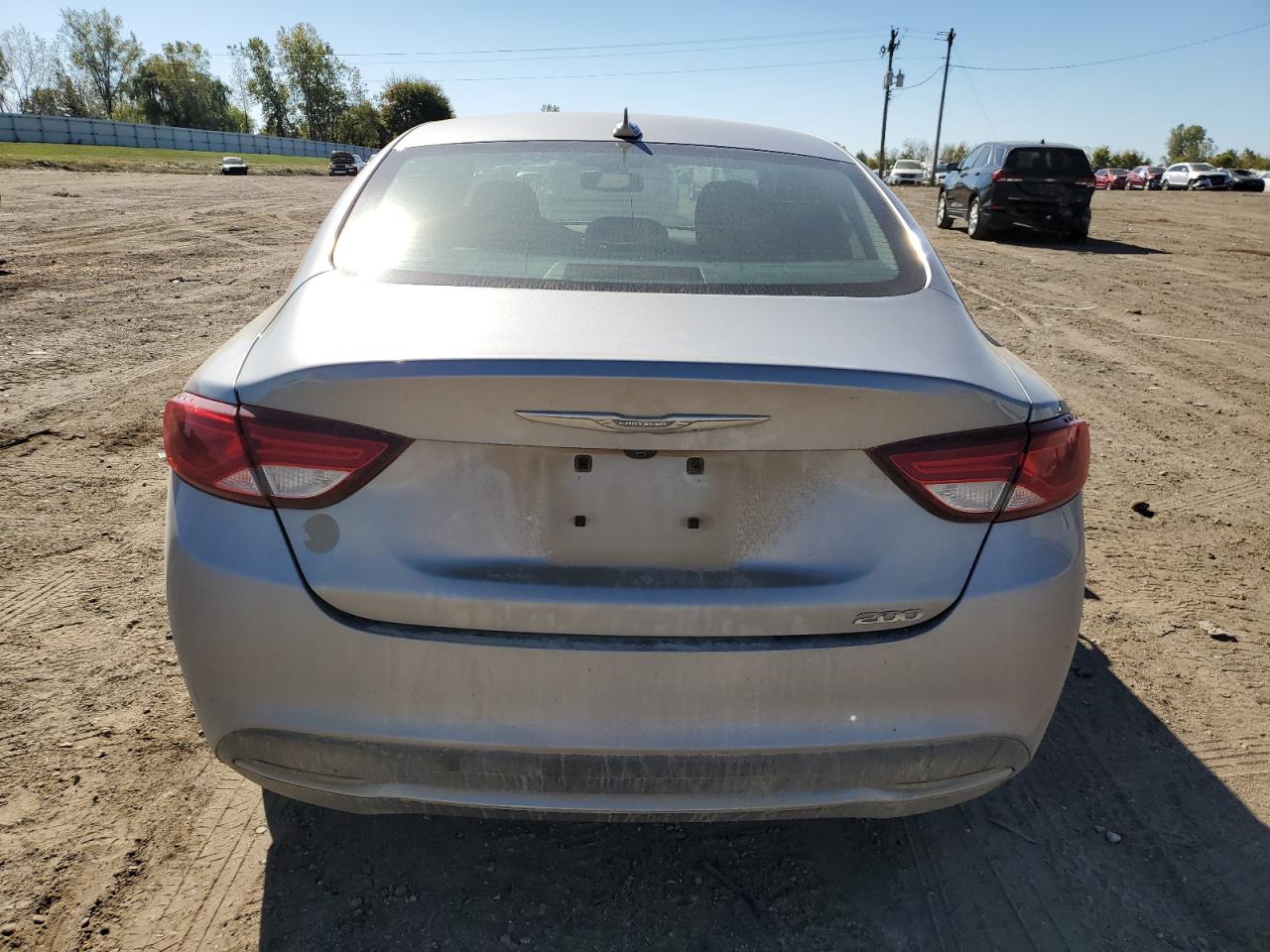 1C3CCCAB7GN167155 2016 Chrysler 200 Limited