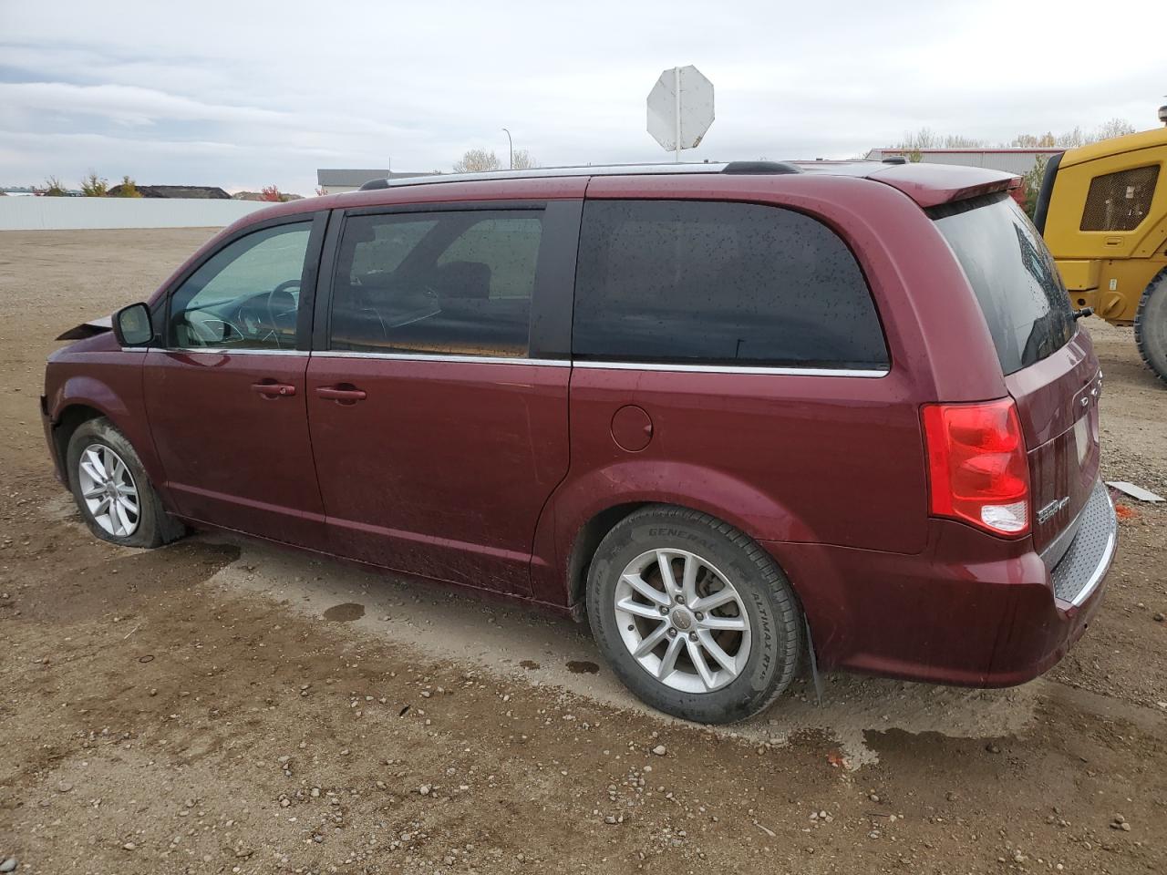 2018 Dodge Caravan - Image 2